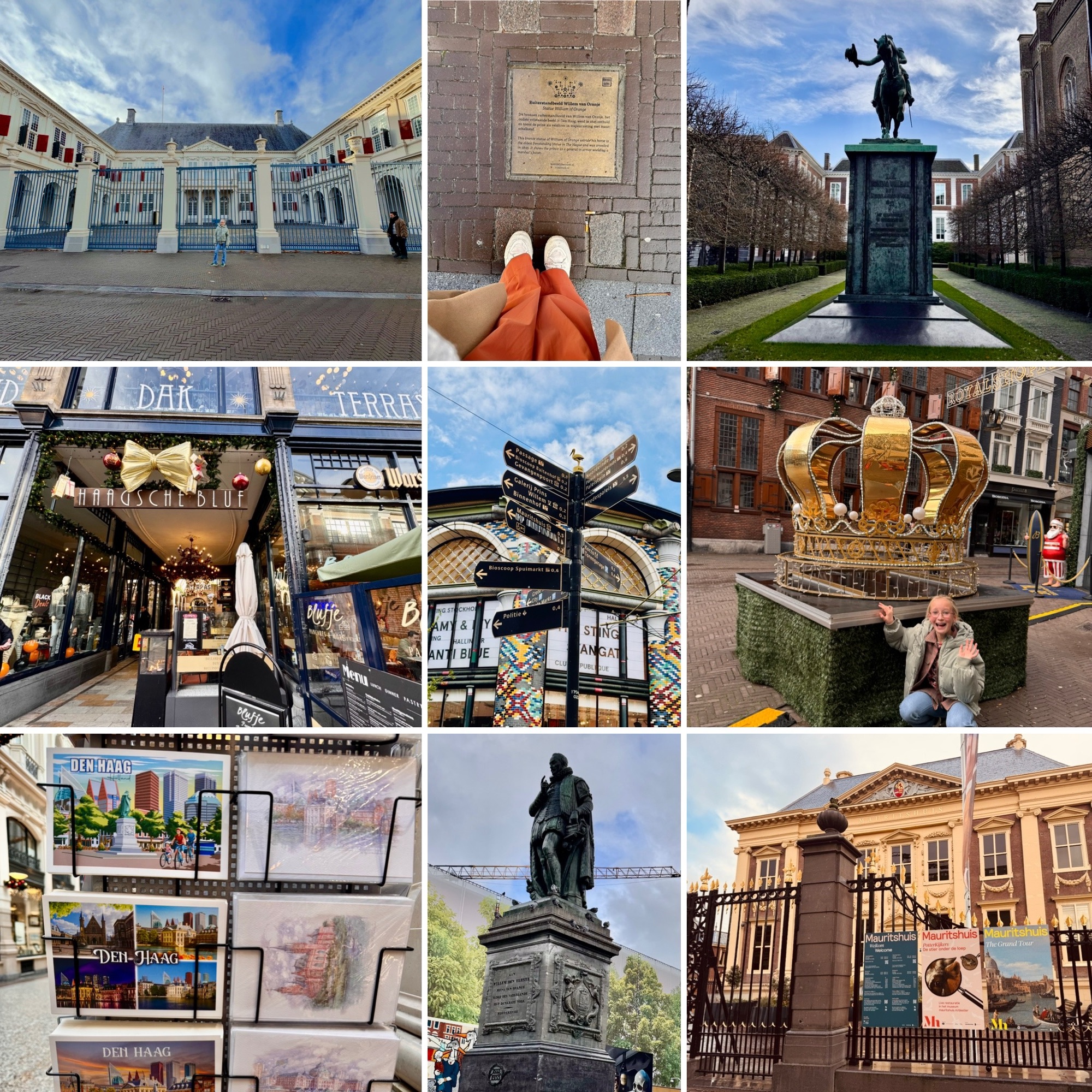 Den Haag citytrip