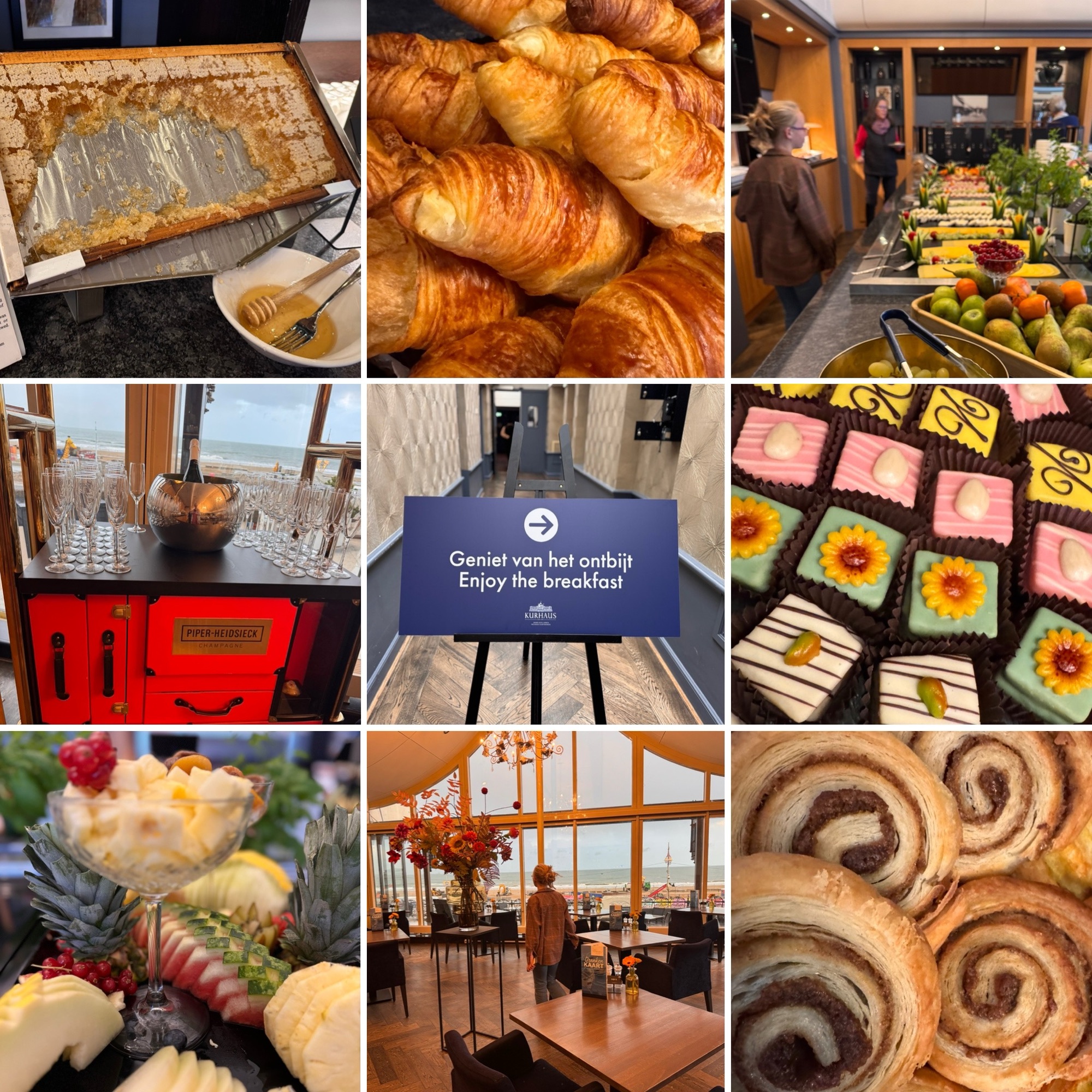 Amrath Kurhaus, Grand Hotel Amrâth Kurhaus Scheveningen, hotel in scheveningen, citytrip , strandhotel, ontbijt