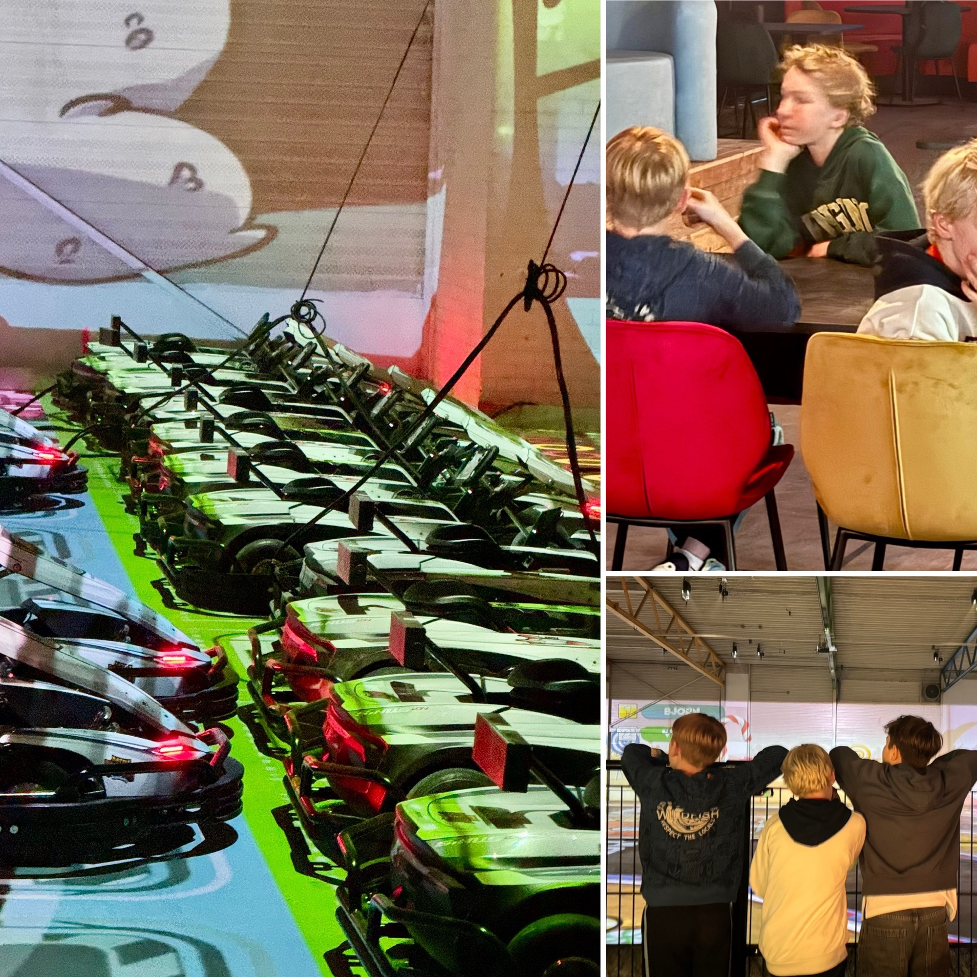 BattleKart Apeldoorn, racen, karten, elektrisch karten, teamuitje, kinderfeestje Apeldoorn, VR, videogames, bedrijfsuitje, teamuitje