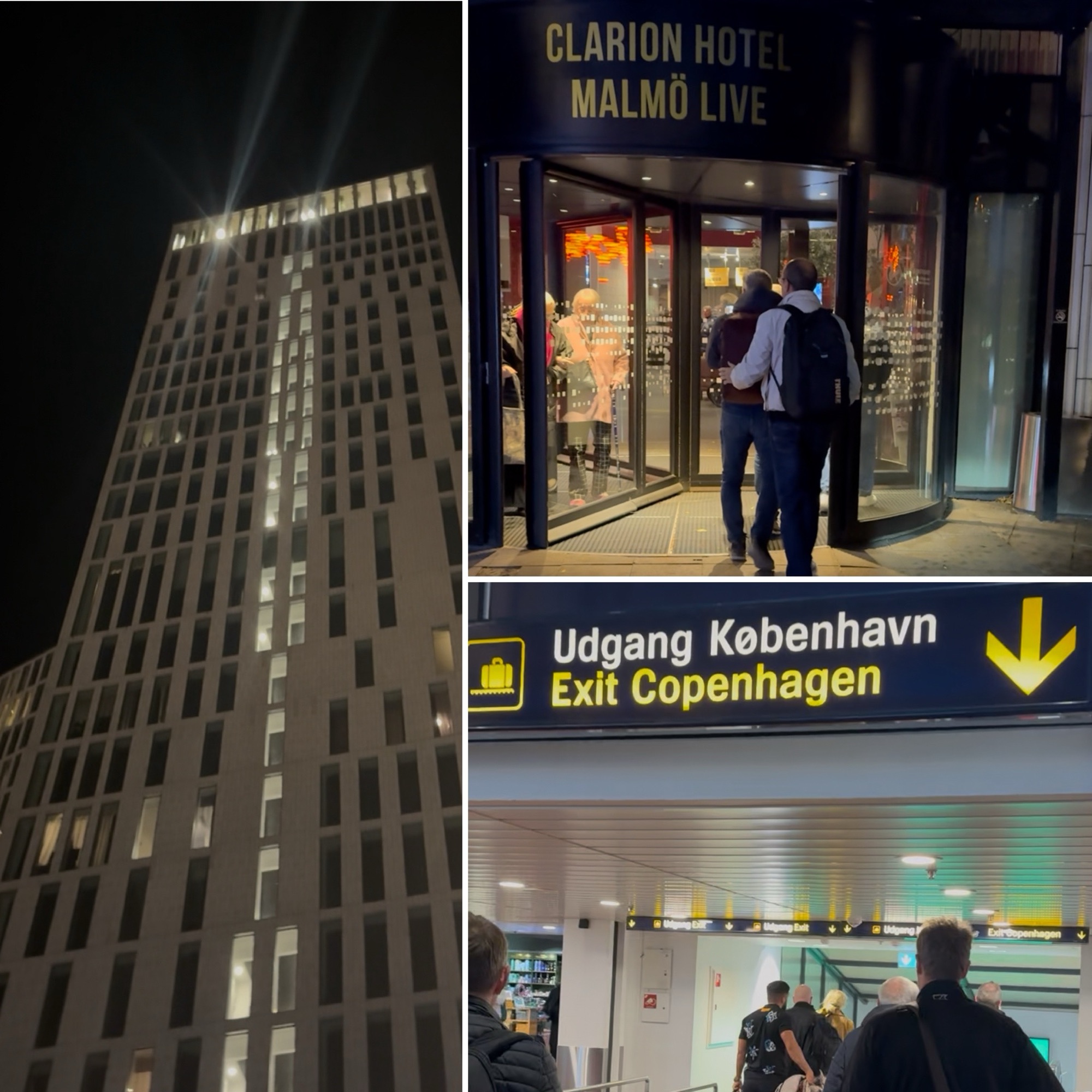 Kopenhagen, Malmö, citytrip, travel hack, vlarendon Malmo live