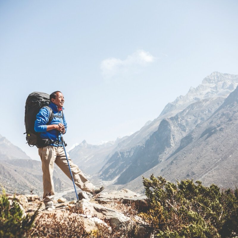 Thule x Apa Sherpa Foundation “zonder educatie geen toekomst”!