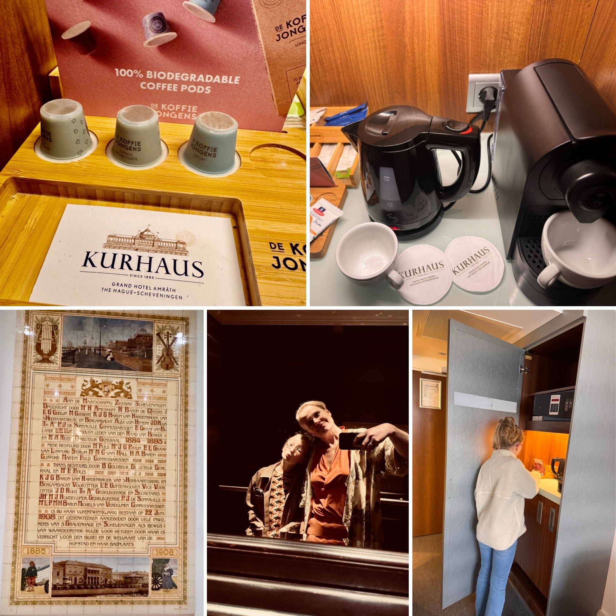 Amrath Kurhaus, Grand Hotel Amrâth Kurhaus Scheveningen, hotel in scheveningen, citytrip , strandhotel