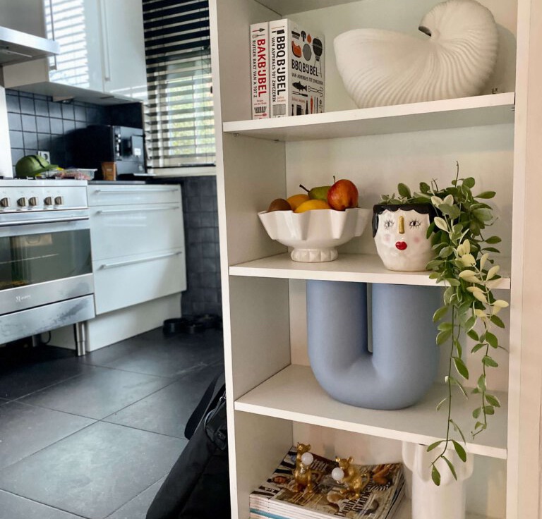 persoonlijk interieur, eigen smaak