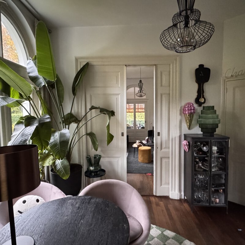 Waarom een persoonlijk interieur zo belangrijk is