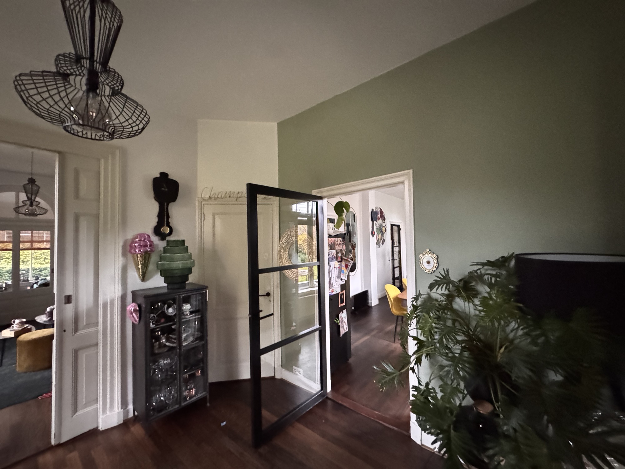 De kracht van kleur, deens design