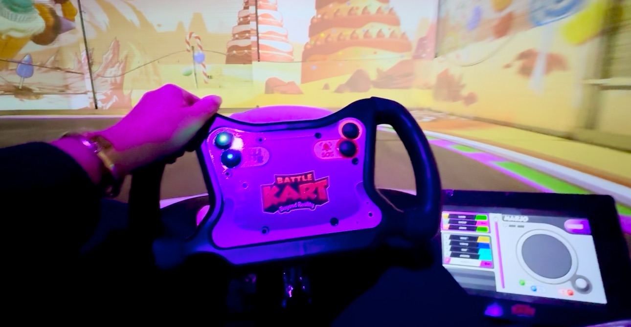 BattleKart Apeldoorn, racen, karten, elektrisch karten, teamuitje, kinderfeestje Apeldoorn, VR, videogames, bedrijfsuitje, teamuitje