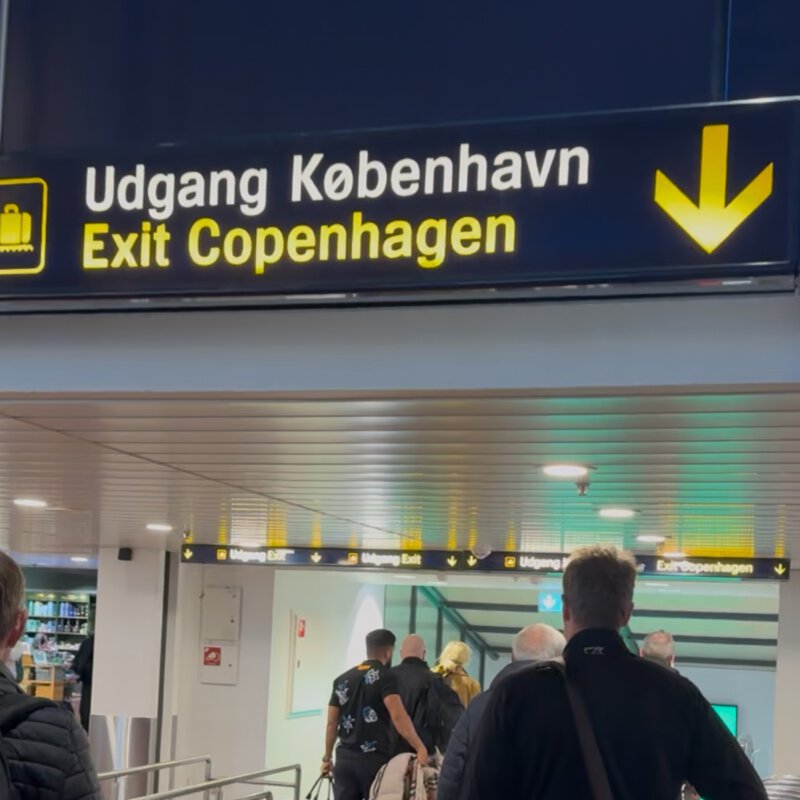 Briljante travel hack voor Kopenhagen citytrip!