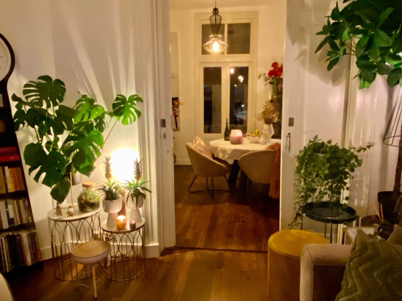 De kracht van kleur, deens design, interieur