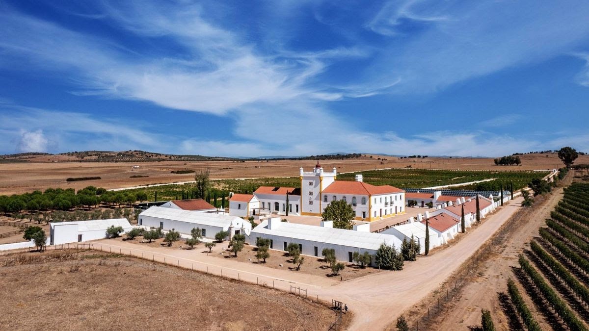 Alentejo, wijn, Portugal
