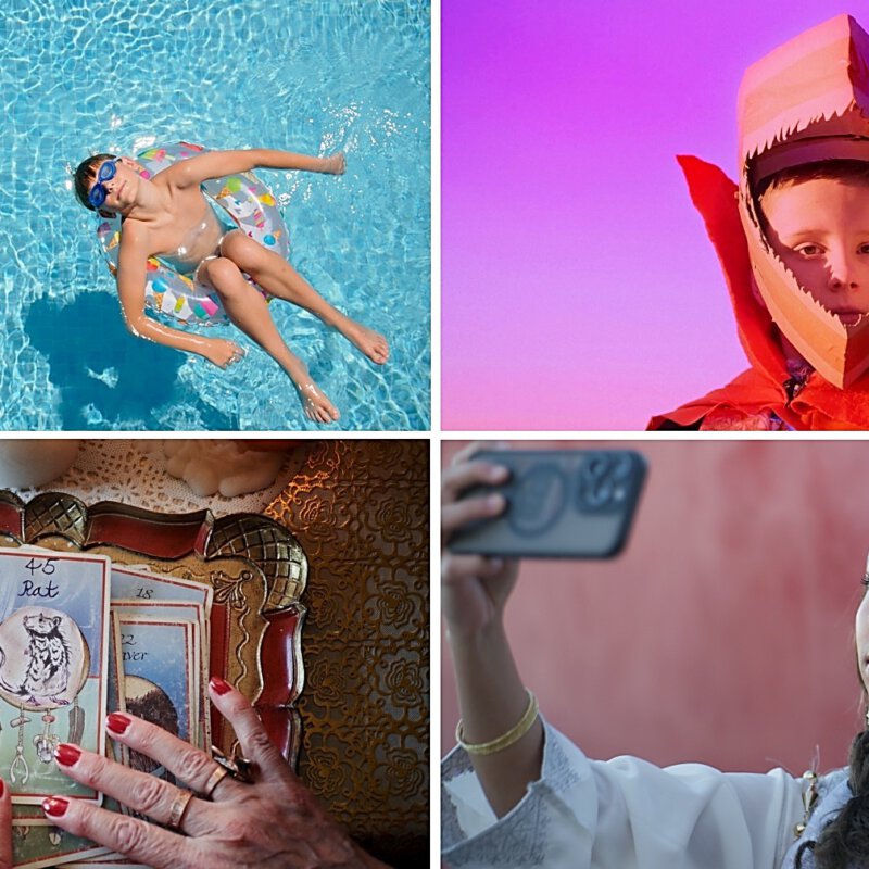 Korte, bijzondere jeugddocumentaires vanaf zondag 7 december op NPO 