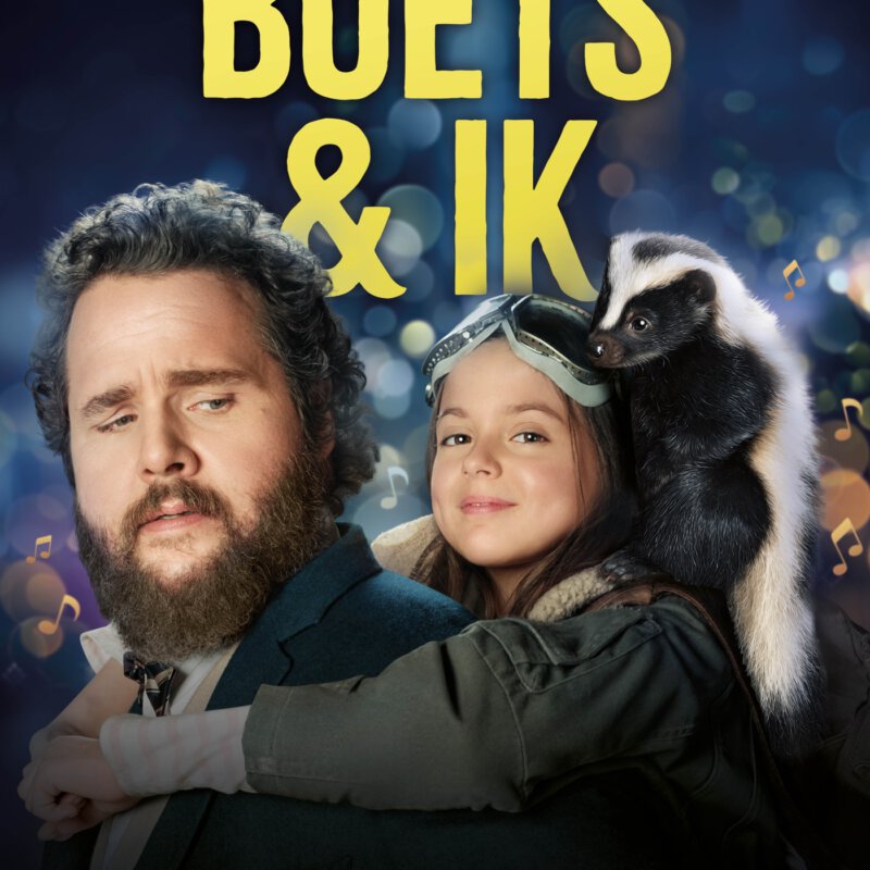 Een hartverwarmend avontuur over familie, vriendschap en tweede kansen&nbsp;BOETS & IK