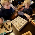 Strategeti, bordspel