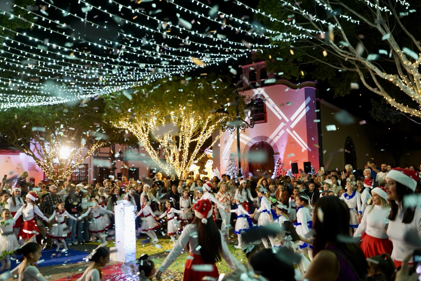 Kerst vieren op Tenerife