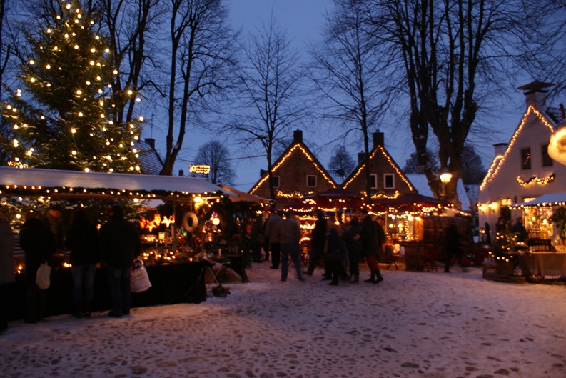 kerstmarkt, bourtange, de mooiste kerstmarkt, groningen, landgoed Bourtange