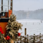 De winter in het Openluchtmuseum is een wereld vol lichtjes, verhalen en sfeer, Arnhem, Linde Berends, Openluchtmuseum