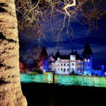 Lumineuze nachten, Kasteel de Haar, het mooiste kasteel, winteruitje