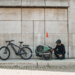 Thule Bexey, fietskar, hondenkar, honden fietskar, de beste fietskar voor honden