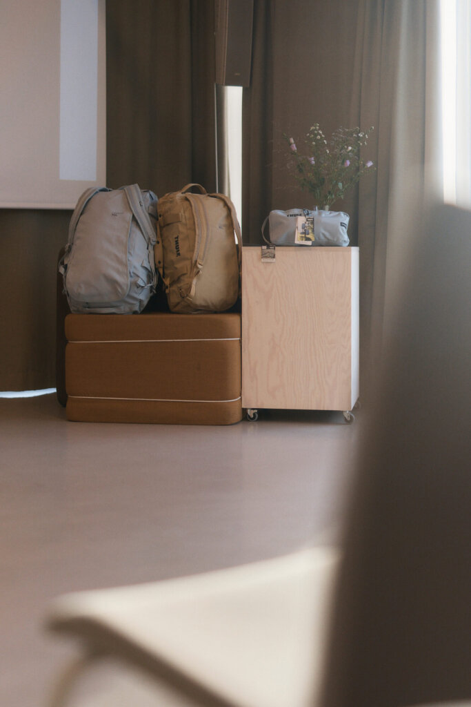 Apa sherpa, thule chasm, limited edition