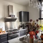 keuken, stoomreiniger, schoonmaken