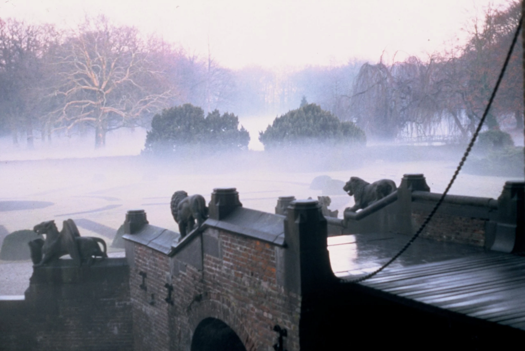 De Lumineuze nachten, Kasteel de Haar