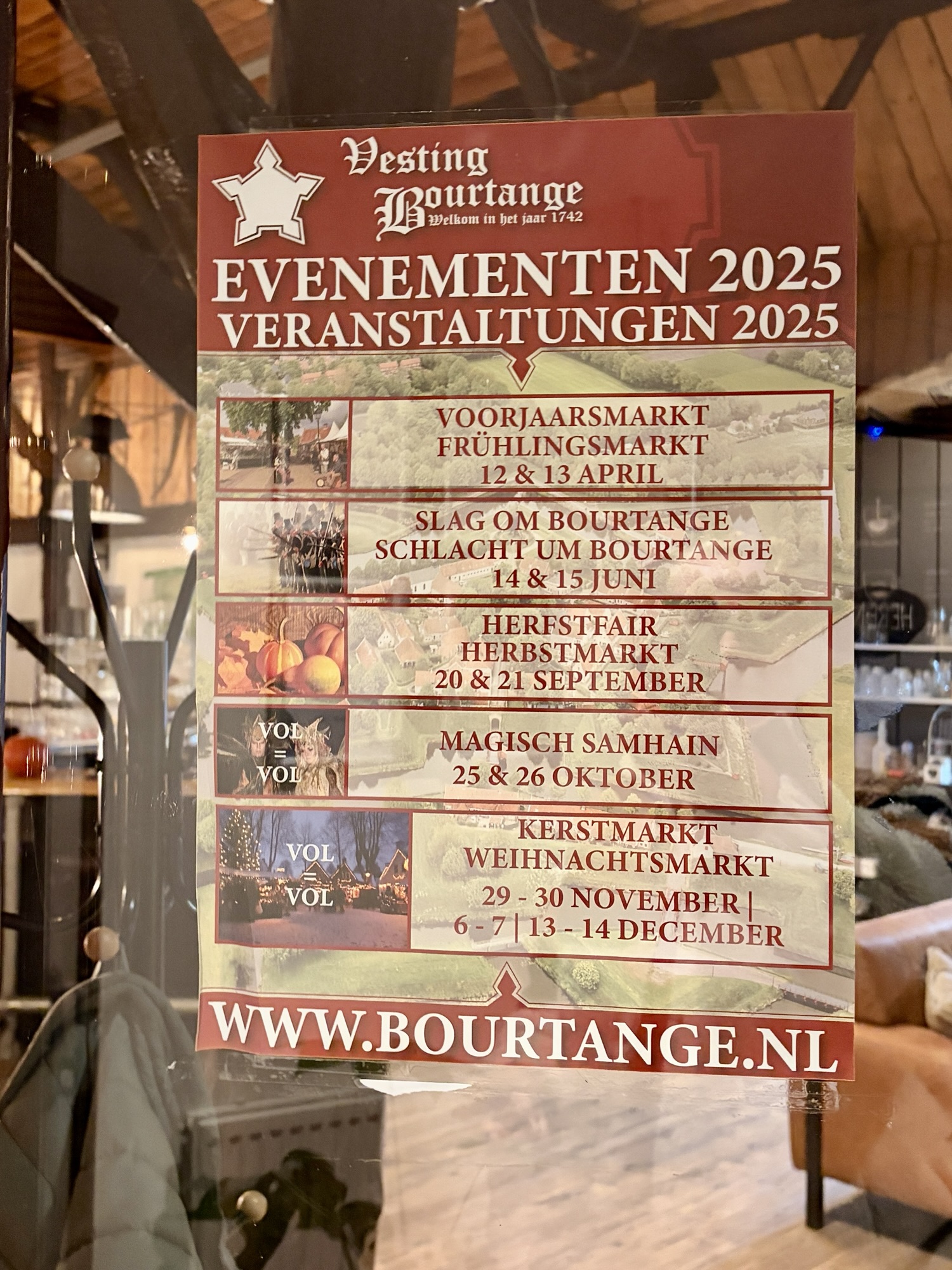 bourtange, landal landgoed Bourtange