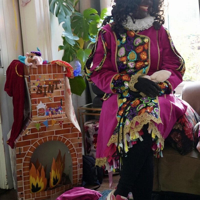 Sinterklaas en zwarte Piet houden de gemoederen hoog! Is het een feest, of overschaduwt de pieten discussie?