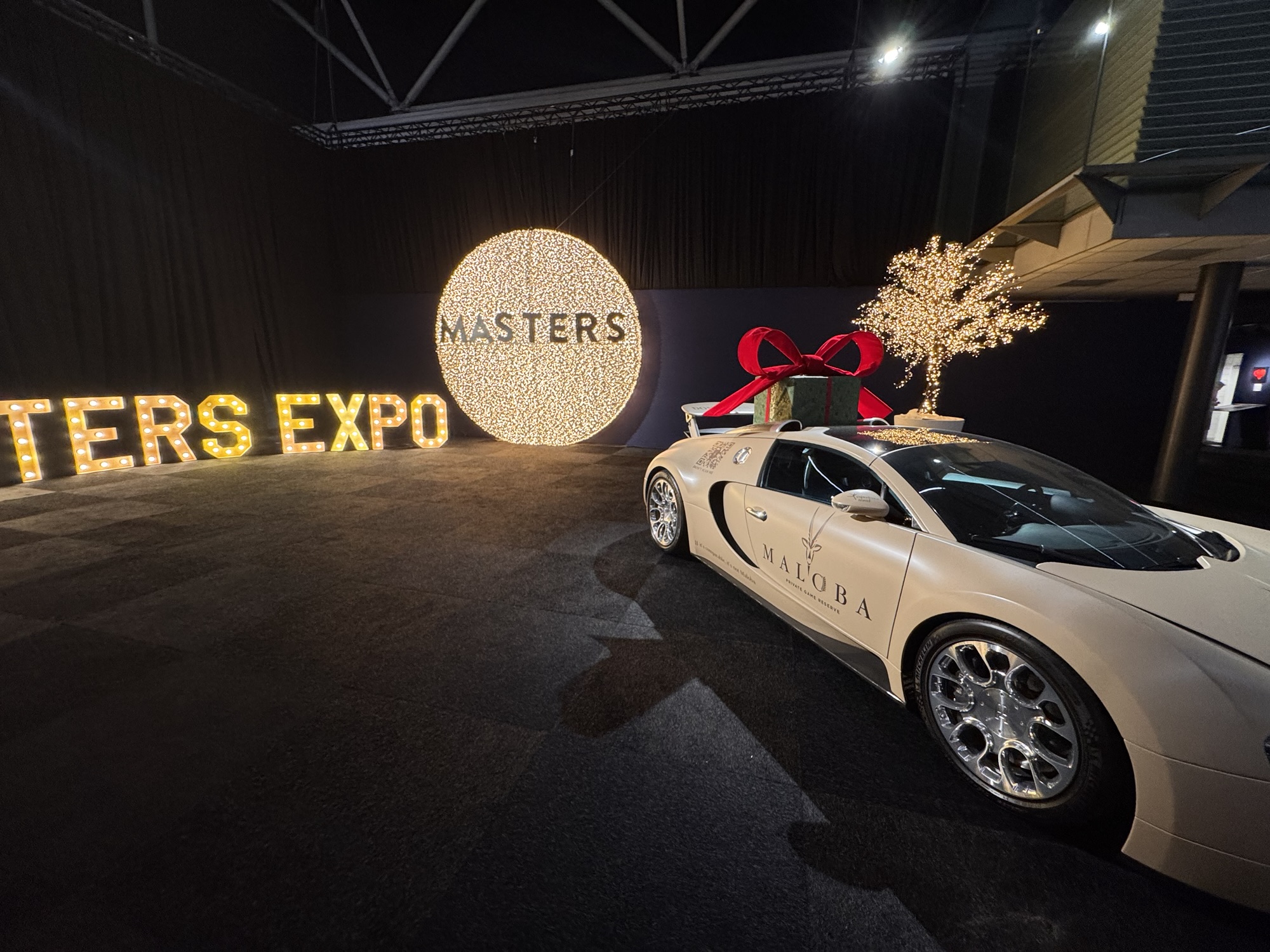 Masters Expo Amsterdam, miljonair, beurs, amsterdam, corendon awards