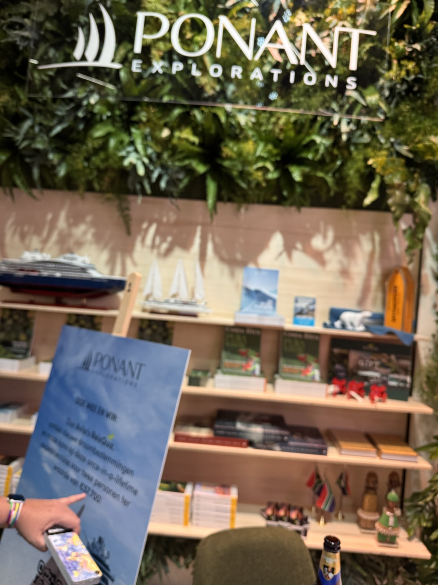 Masters Expo Amsterdam, miljonair, beurs, amsterdam, corendon awards