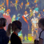 Highlights of Holland, spaardammerbuurt, Amsterdam, citytrip Amsterdam, must visit Amsterdam, nachtwacht, van Gogh