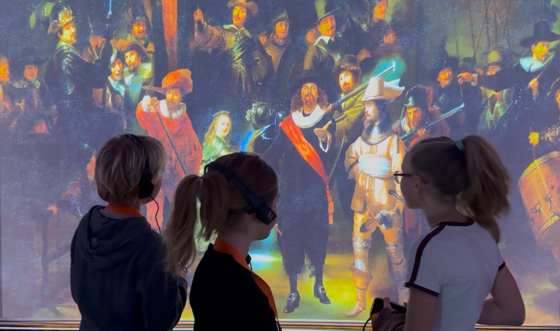 Highlights of Holland, spaardammerbuurt, Amsterdam, citytrip Amsterdam, must visit Amsterdam, nachtwacht, van Gogh