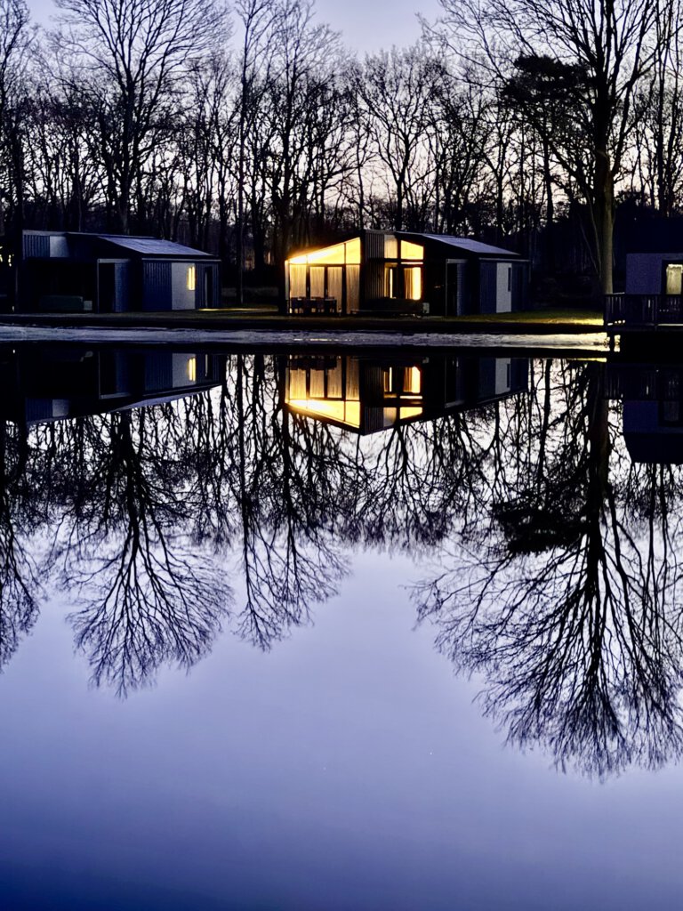 Bourtange, Landal landgoed Bourtange, welness huisje, Sellingen, Groningen, Westerwolde, bijzonder overnachten, vestingsdorpje