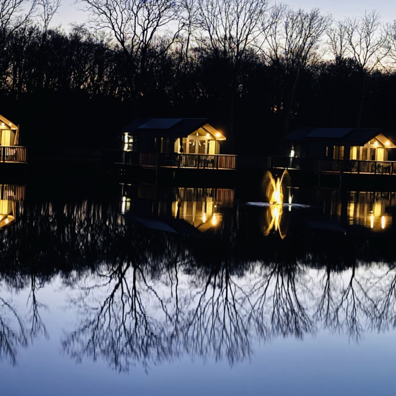 Landal Landgoed Bourtange, tussen vesting, veen en volle rust