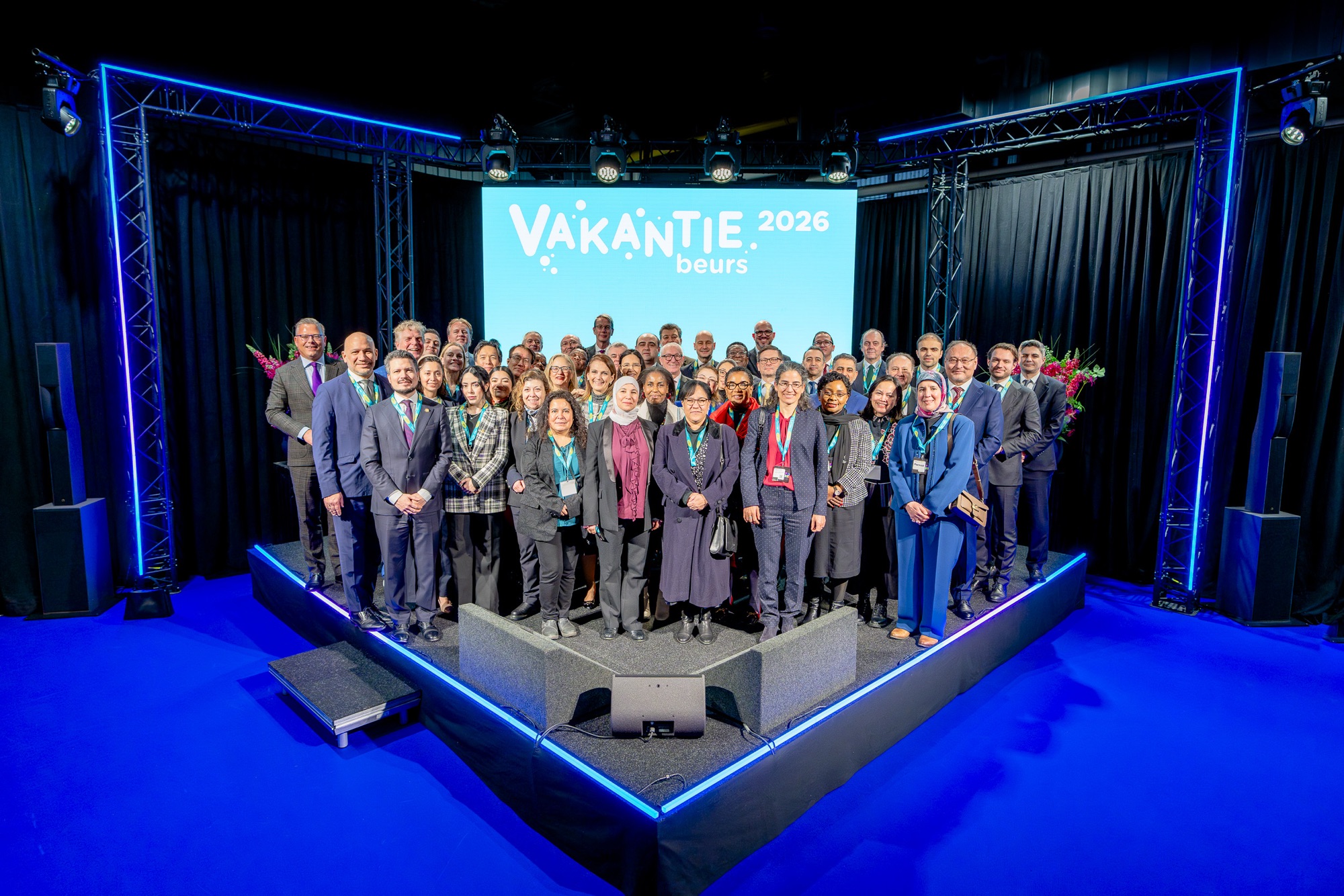 vakantiebeurs, utrecht