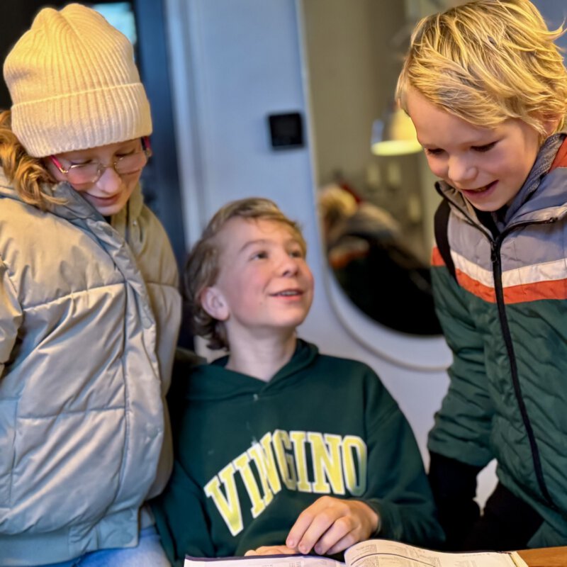 Praktische tips voor een ontspannen gezinsleven