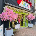 Fabels, Apeldoorn, tweedehands winkel, kinderkleding
