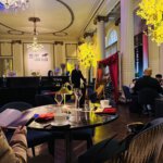 Theatreland Afternoon Tea Review in het hotel The Waldorf Hilton