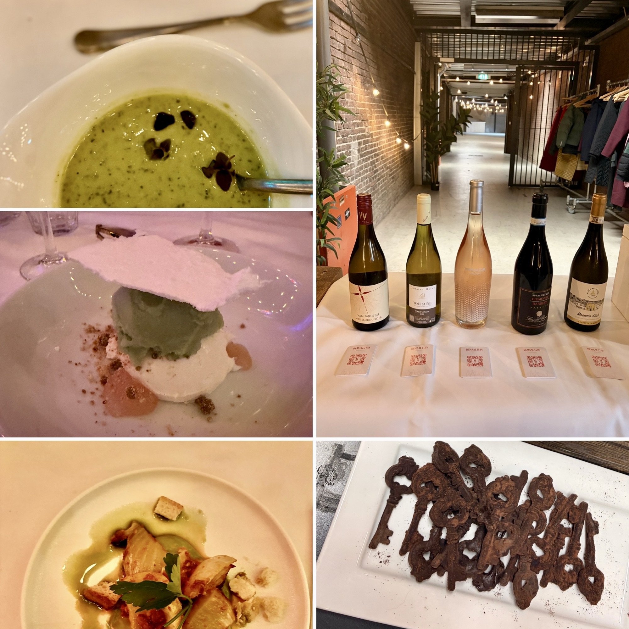 Bijzonder uit eten, de Maaltuin, reizende restaurant, bijzondere locaties, Gevangenis Wolvenplein, hotspot