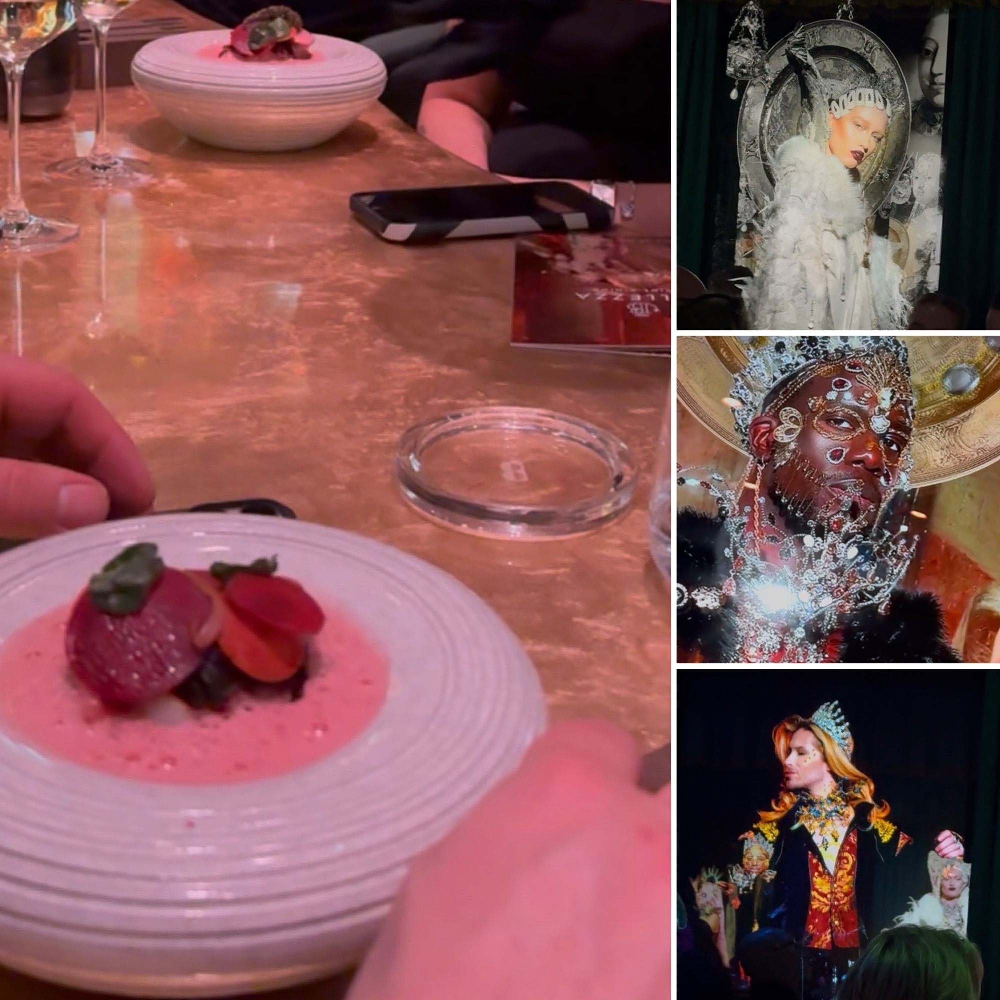 Bellezza, review, Amsterdam 