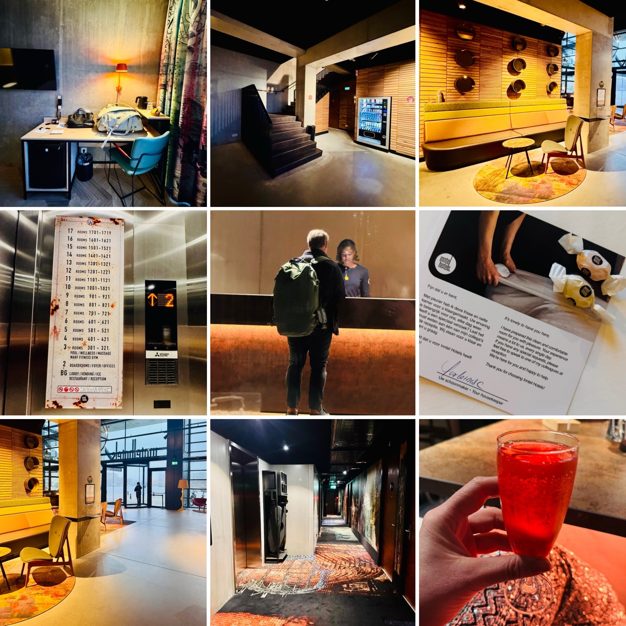 Bellezza, review, Amsterdam 