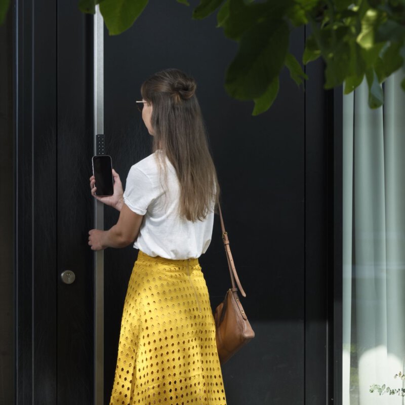 Tap to Unlock: zo wordt je voordeur met Nuki net zo slim en de veilig&nbsp;als je smartphone