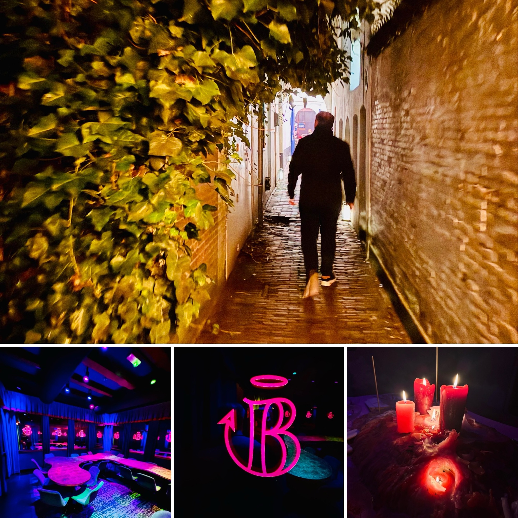 Bellezza, review, Amsterdam 