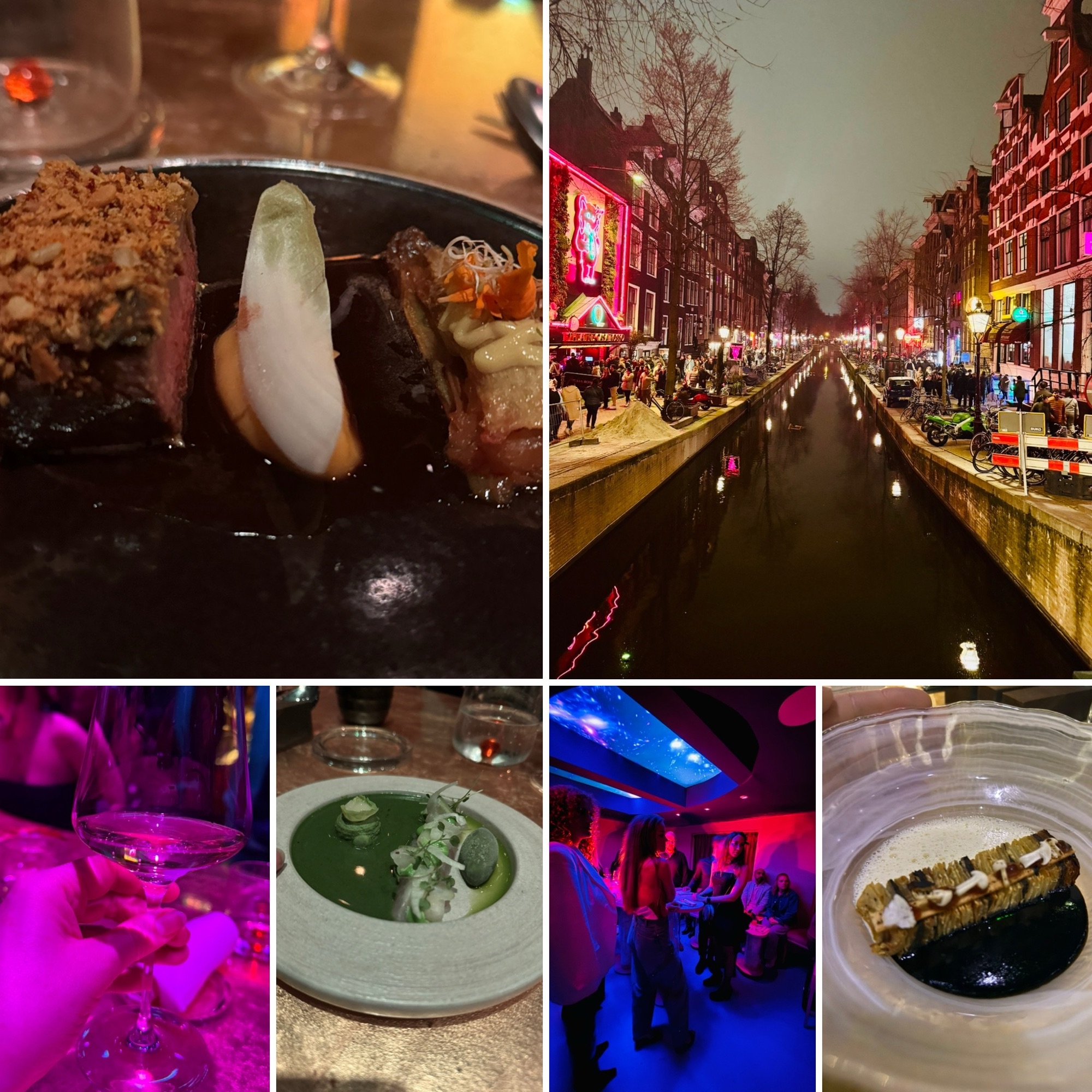 Bellezza, review, Amsterdam 