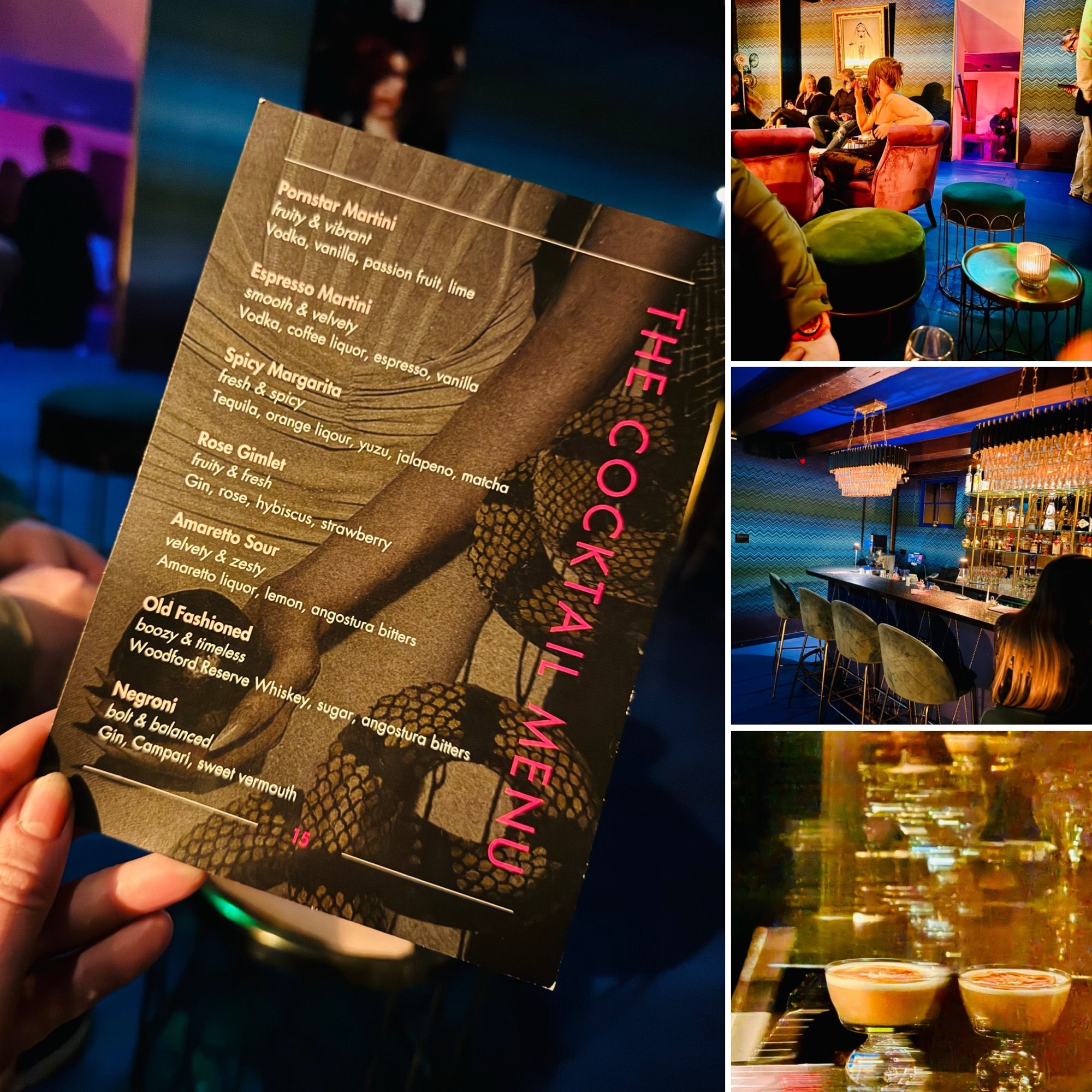 Bellezza, review, Amsterdam 