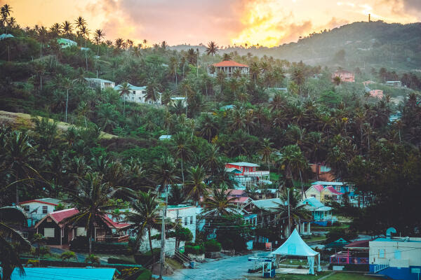Barbados, rum, strandvakantie