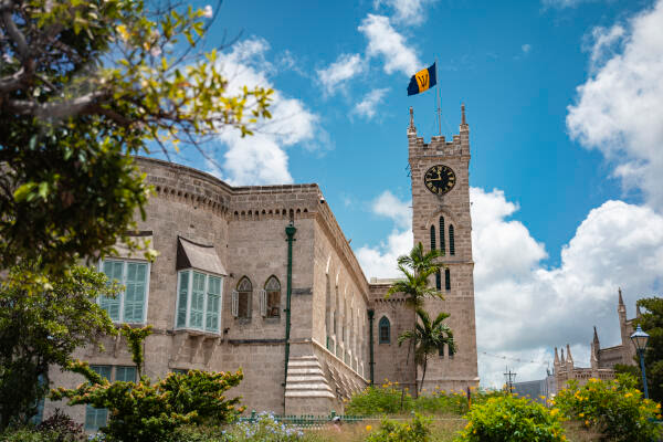 Barbados, rum, strandvakantie