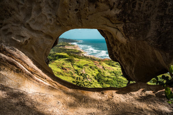 Barbados, rum, strandvakantie