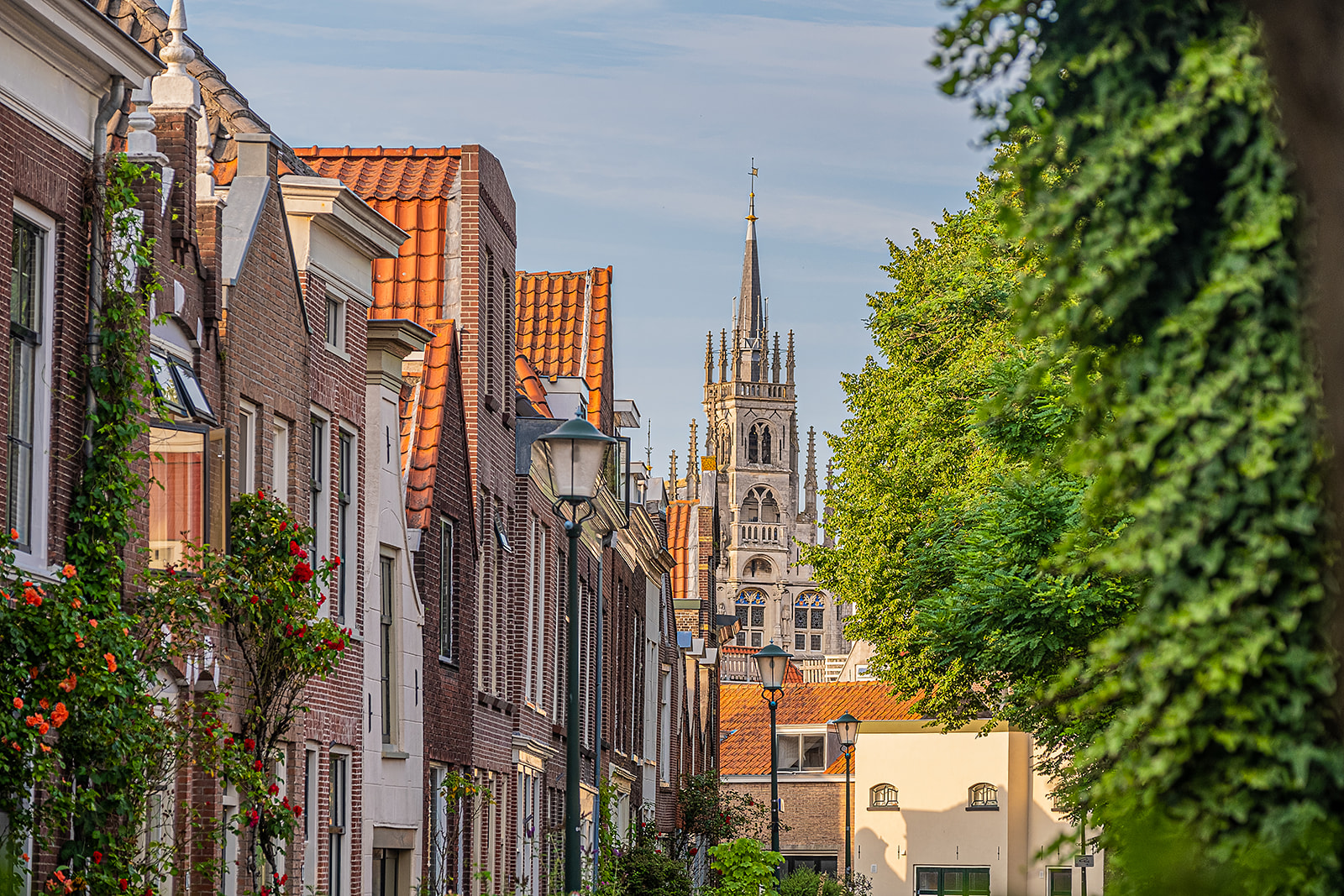 Gouda, citytrip, vakantie in eigen land