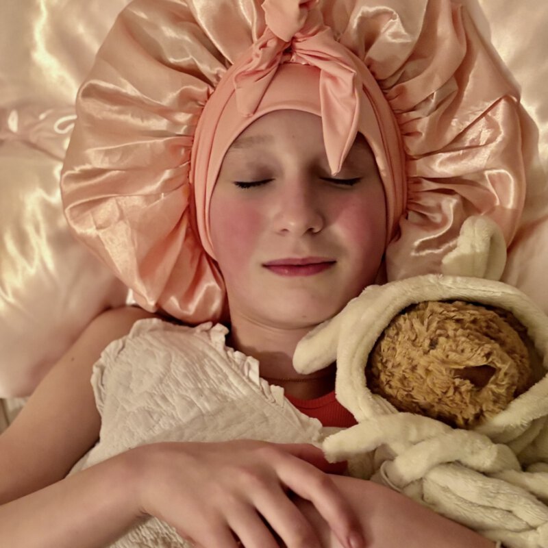 Slapen als een roosje: ontdek het geheim van Satin Sleepers