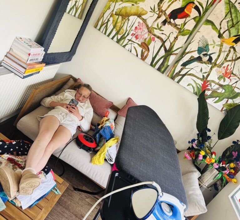 schermtijd, sim only