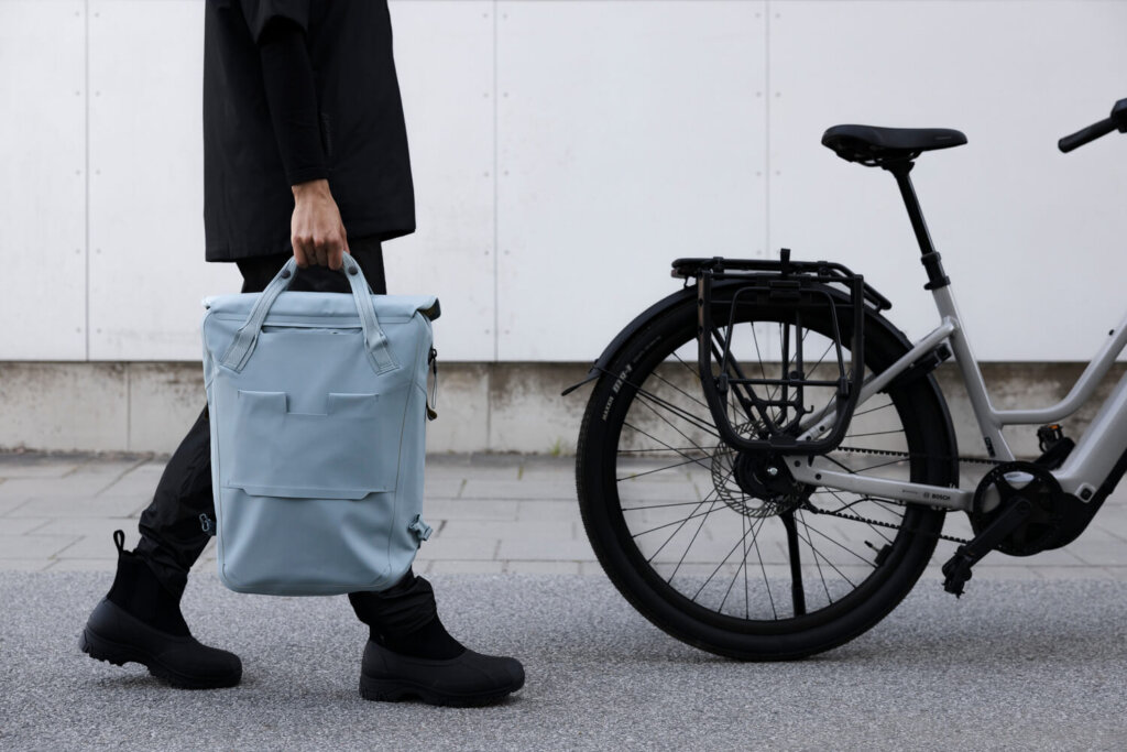 Thule inlock fietstas systeem, Thule, fietstassen, stijlvolle fietstas, Thule chasm